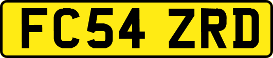 FC54ZRD