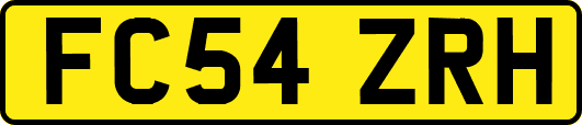 FC54ZRH