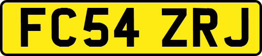 FC54ZRJ