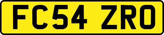 FC54ZRO