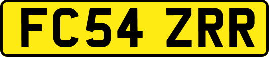 FC54ZRR