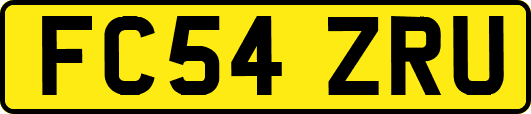 FC54ZRU