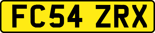 FC54ZRX