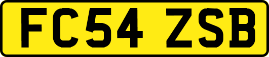 FC54ZSB