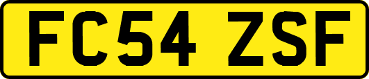 FC54ZSF