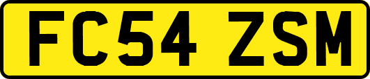 FC54ZSM