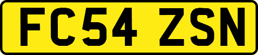 FC54ZSN