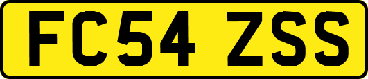 FC54ZSS