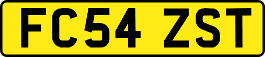 FC54ZST