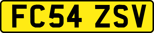 FC54ZSV