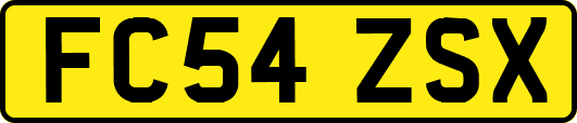 FC54ZSX