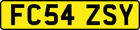 FC54ZSY
