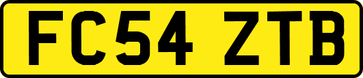 FC54ZTB