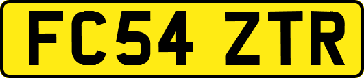 FC54ZTR