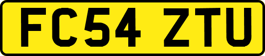 FC54ZTU