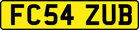 FC54ZUB