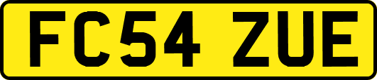 FC54ZUE
