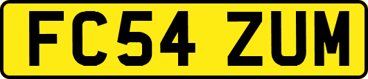 FC54ZUM