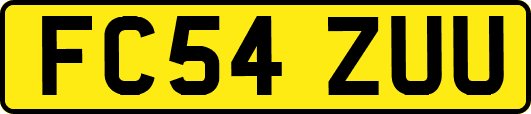FC54ZUU