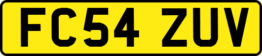 FC54ZUV