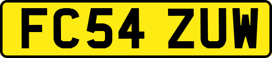 FC54ZUW