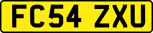 FC54ZXU