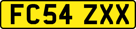 FC54ZXX