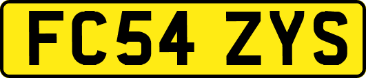 FC54ZYS