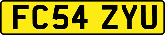 FC54ZYU