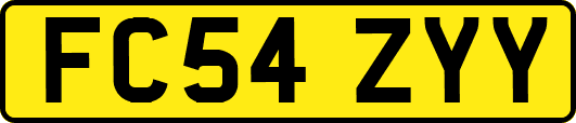 FC54ZYY