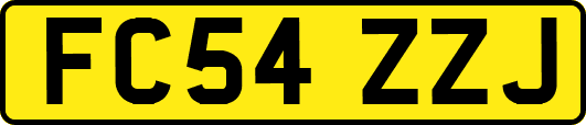 FC54ZZJ
