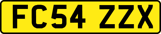 FC54ZZX