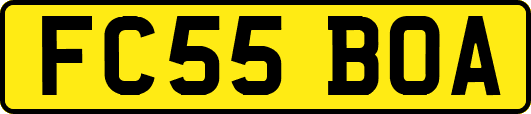FC55BOA