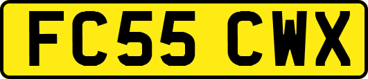 FC55CWX