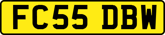 FC55DBW