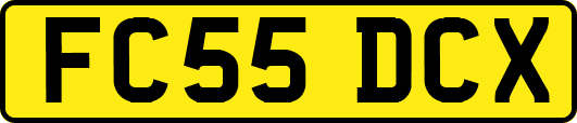 FC55DCX