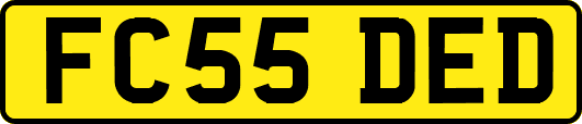 FC55DED