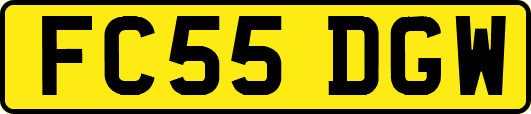 FC55DGW