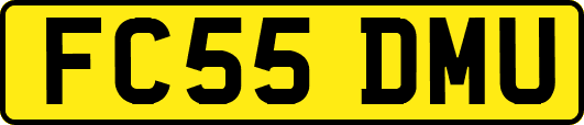FC55DMU