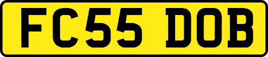 FC55DOB