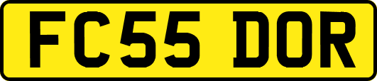 FC55DOR