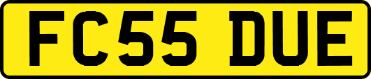 FC55DUE
