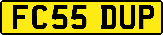 FC55DUP