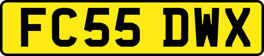 FC55DWX