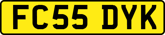 FC55DYK