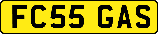 FC55GAS