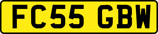 FC55GBW