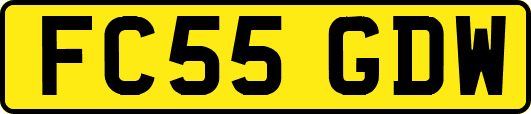 FC55GDW