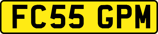 FC55GPM