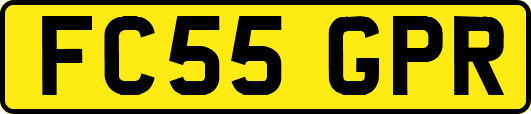 FC55GPR